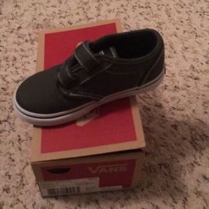 Boys vans